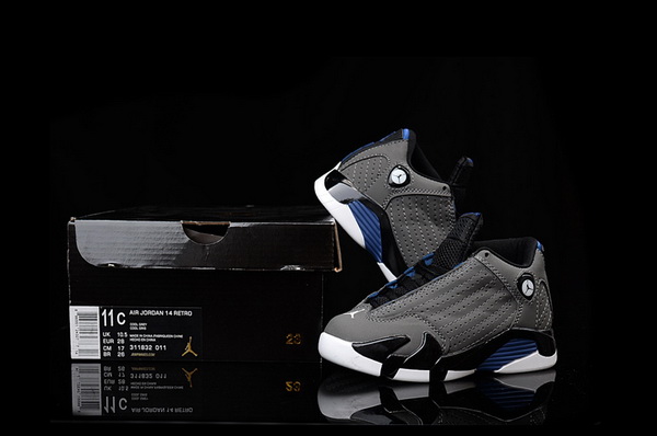 Air Jordan 14 Kids shoes--007